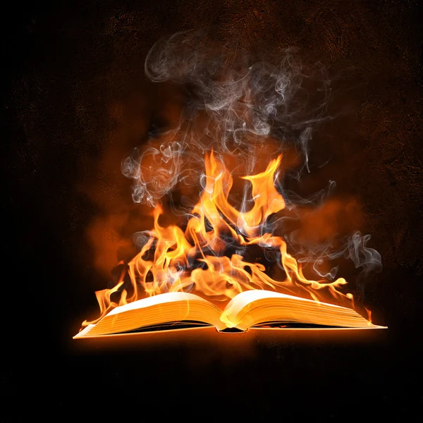 Burning book Stock Photos, Royalty Free Burning book Images Depositphotos