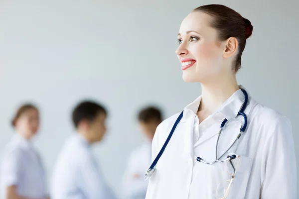 Young female doctor — Stock Photo, Image