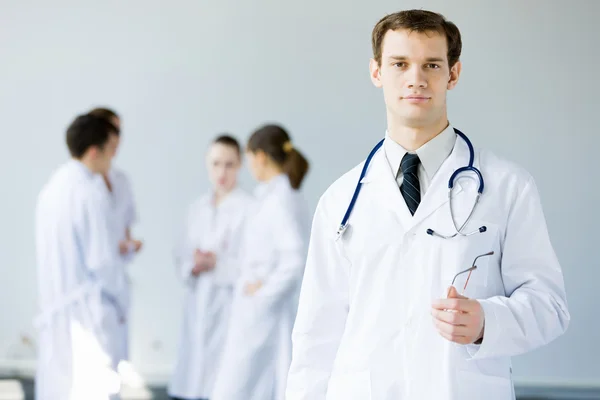 Young doctor — Stock Photo, Image