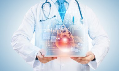tablet pc Doctor
