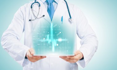 tablet pc Doctor