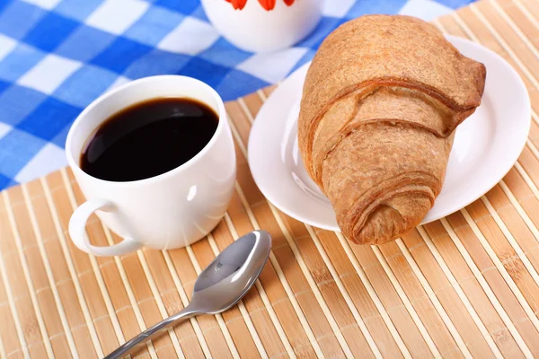 Kontinentales Frühstück — Stockfoto