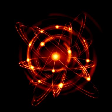 Atom görüntü
