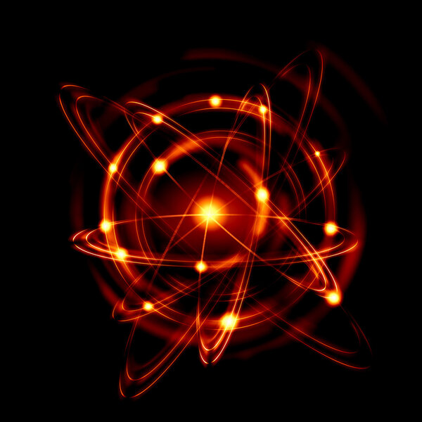 Atom image