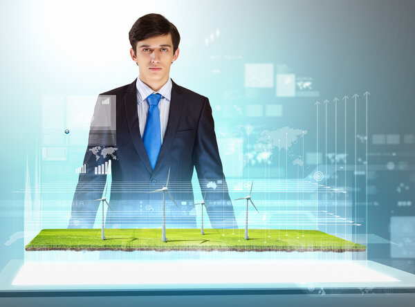 Экологические проблемы и высокотехнологичные инновации
