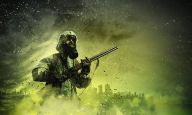 STALKER silahla