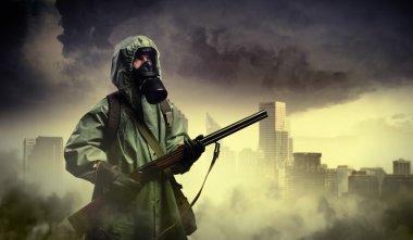STALKER silahla