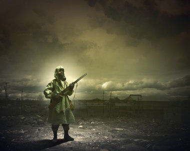 STALKER silahla