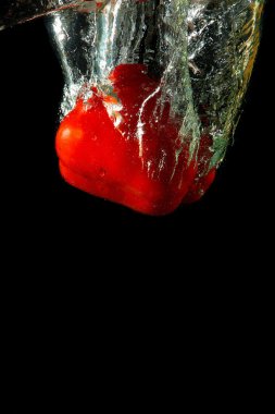 Tatlı kırmızı biber