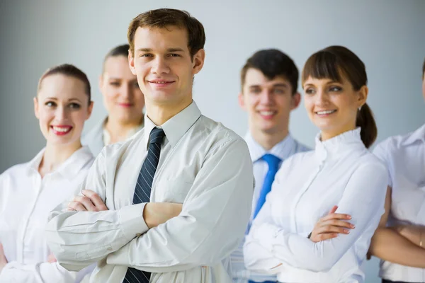 Group of business people — Stock Photo, Image