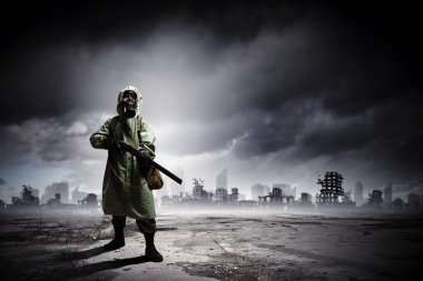 STALKER silahla