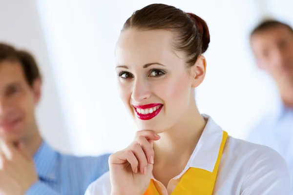 Group of businesspeople — Stock Photo, Image