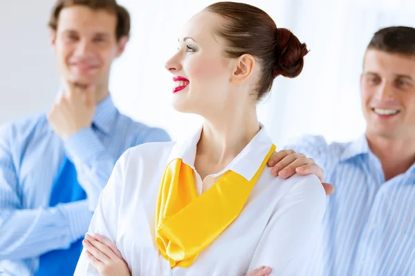 Group of businesspeople — Stock Photo, Image