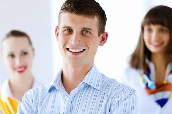 Group of businesspeople — Stock Photo, Image