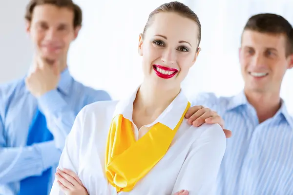 Group of businesspeople — Stock Photo, Image