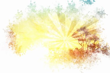 soyut arkaplan resmi