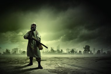 STALKER silahla