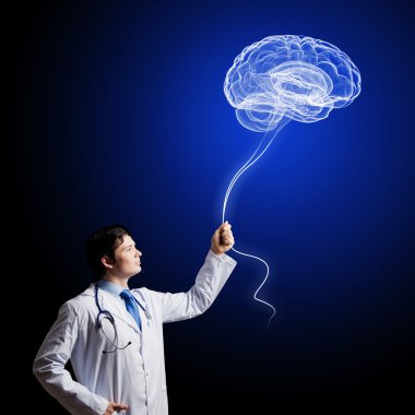 erkek doktor nörolog