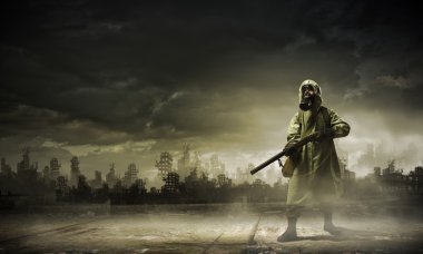 STALKER silahla