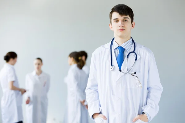 Young doctor — Stock Photo, Image