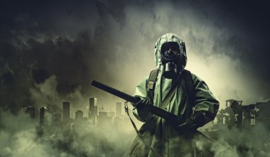 STALKER silahla