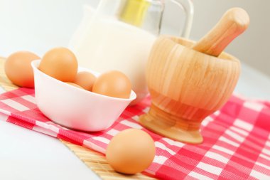 Kahverengi tavuk yumurtası