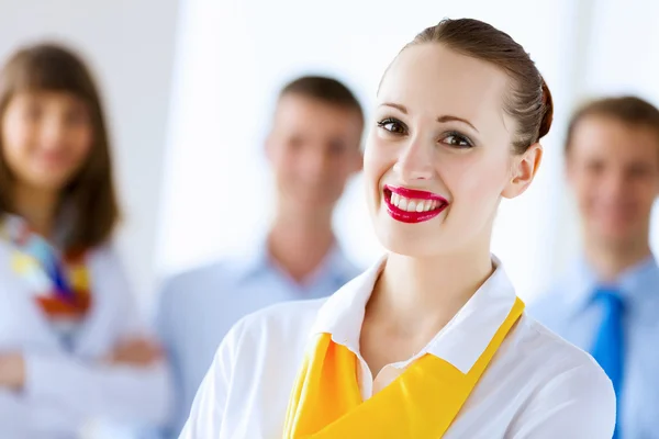 Group of businesspeople — Stock Photo, Image