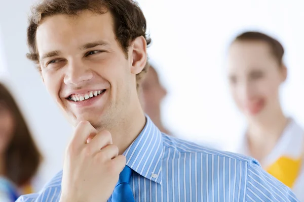 Group of businesspeople — Stock Photo, Image