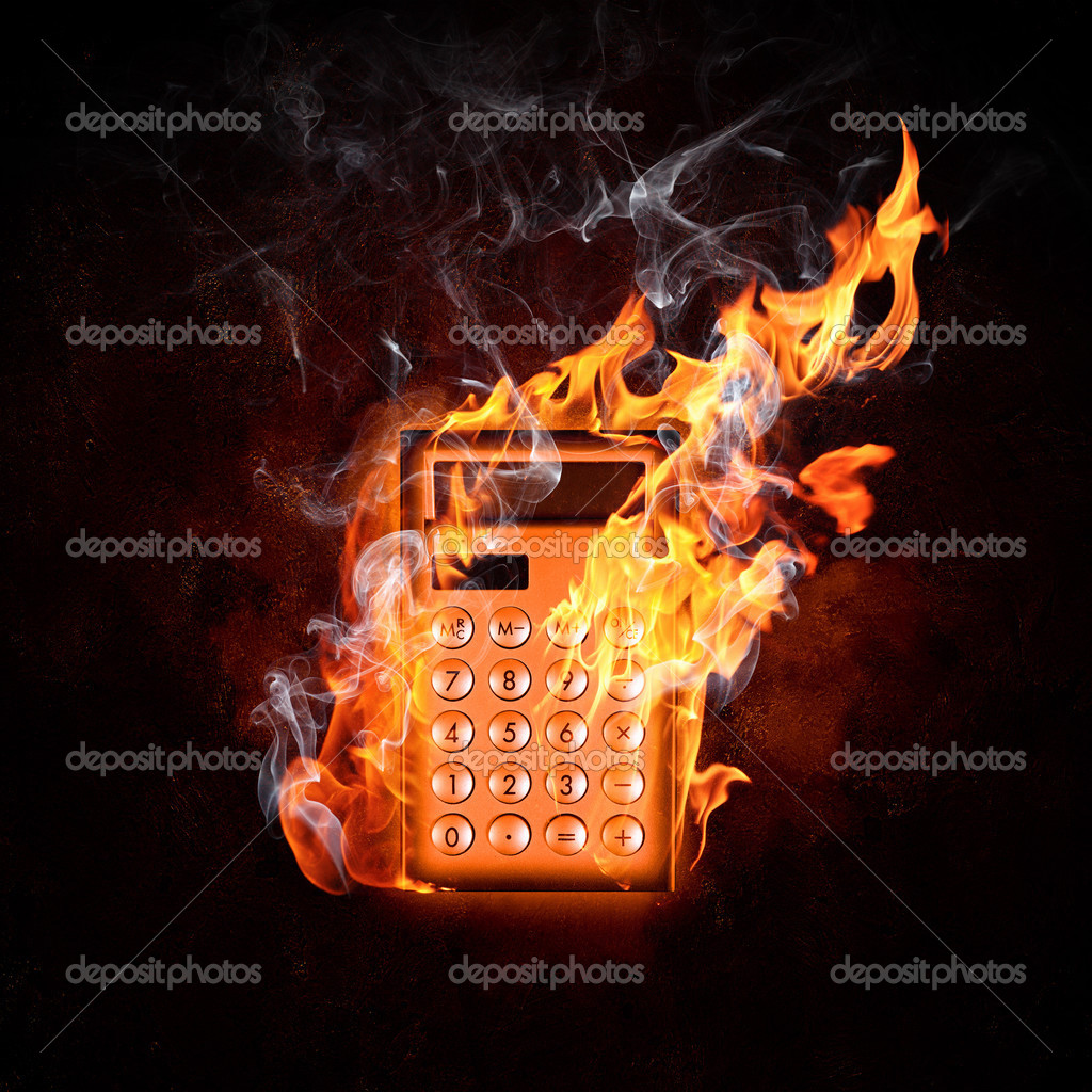 Resultado de imagen para calculadora de fuego