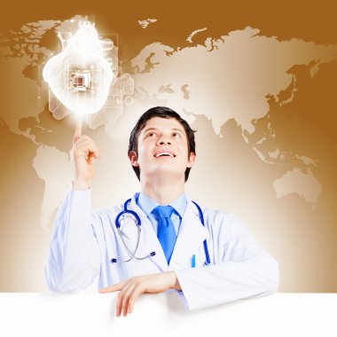 genç doktor