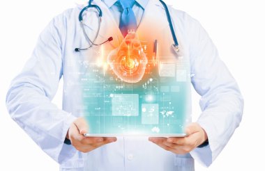 tablet pc tutan doktor