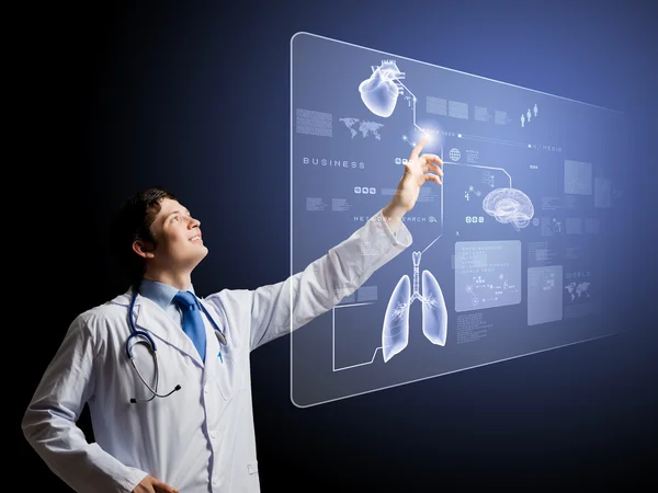 Innovations in medicine — Stock Photo, Image