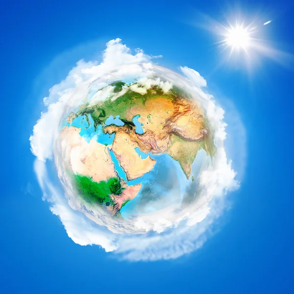 Planet Earth — Stock Photo, Image