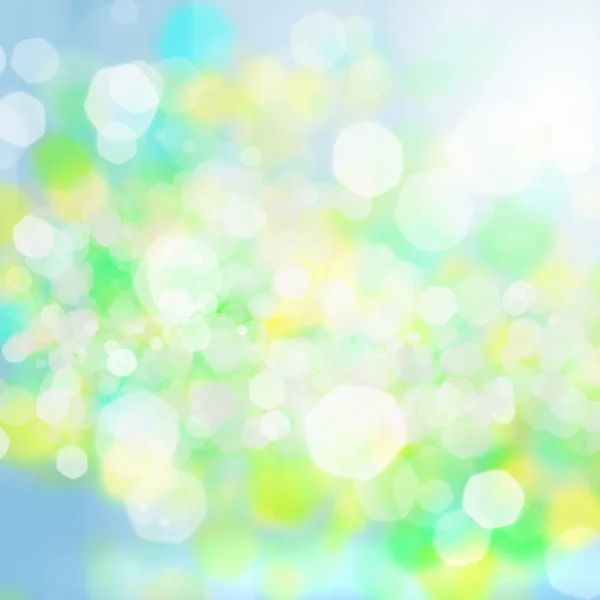 Bokeh image — Stock Photo, Image