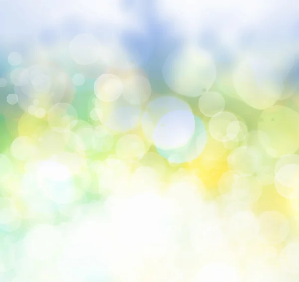 Bokeh image — Stock Photo, Image