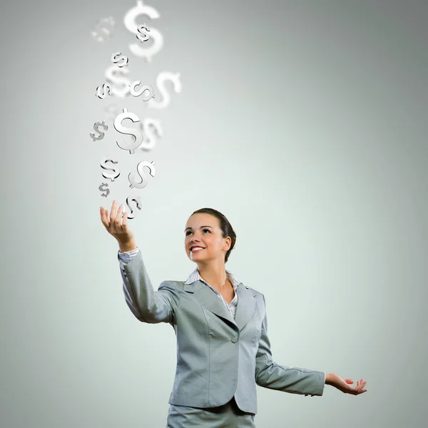 Money concept — Stock Photo, Image