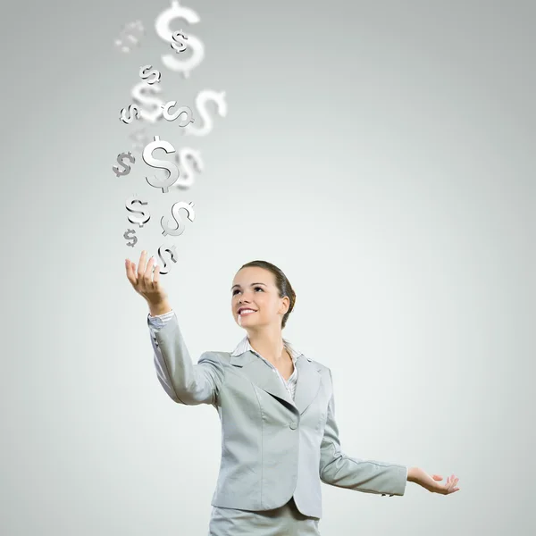 Money concept — Stock Photo, Image