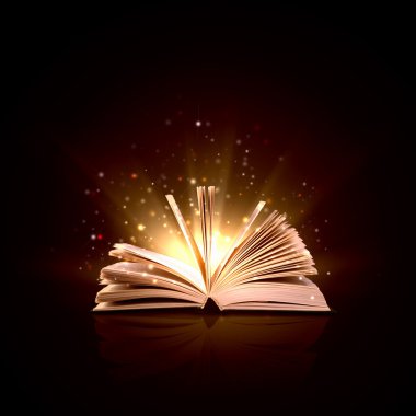 Sihirli Kitap