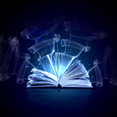 Sihirli Kitap