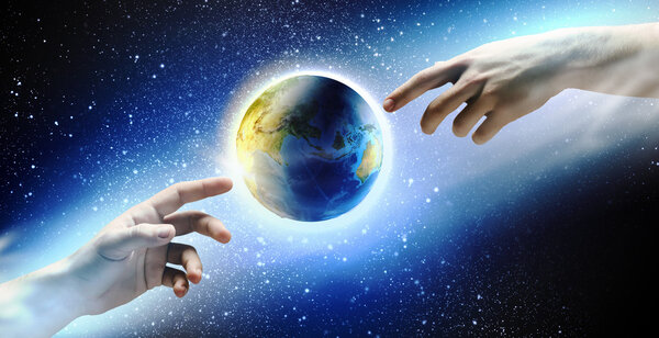 Глобальное взаимодействие
