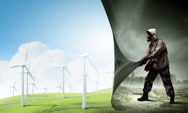 Gezegenimizi korumak