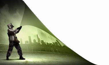 Gezegenimizi korumak