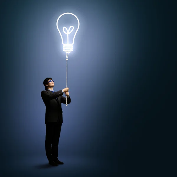 Idea di business — Foto Stock