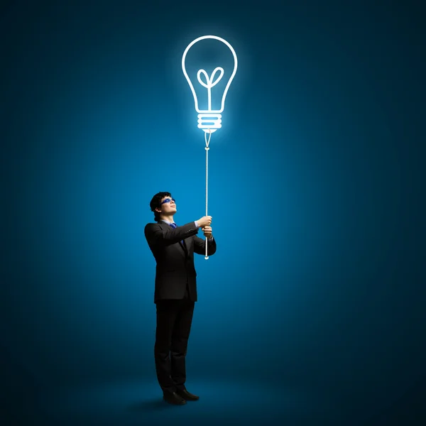 Idea di business — Foto Stock