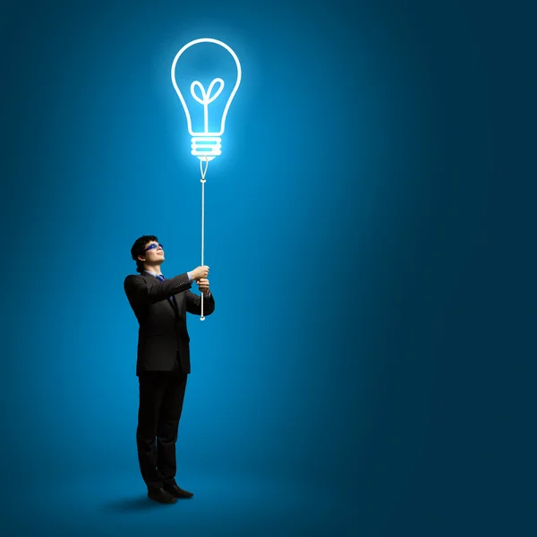 Idea di business — Foto Stock