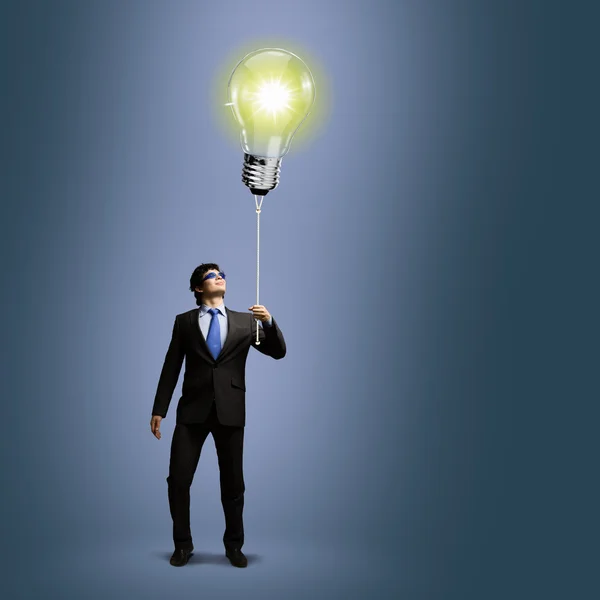 Idea di business — Foto Stock