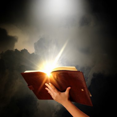 Sihirli Kitap