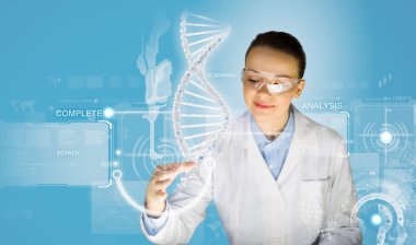 DNA molekülü