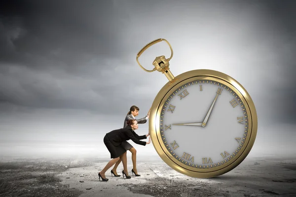 Concepto de tiempo — Foto de Stock