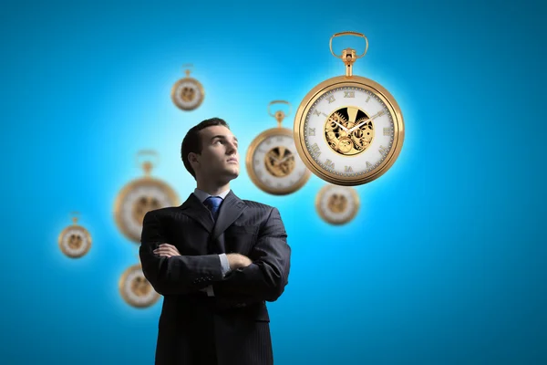 Time is money — Stock Photo, Image